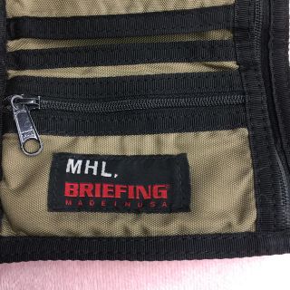 ブリーフィング(BRIEFING)のブリーフィング財布専用です(折り財布)