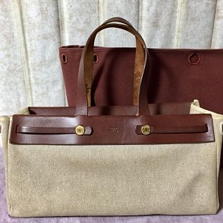 エルメス(Hermes)のHERMES エルメス エールバッグ カバス GM(ハンドバッグ)