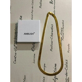 AMBUSH - NIKE×AMBUSH コラボ ネックレスの通販 by 's shop