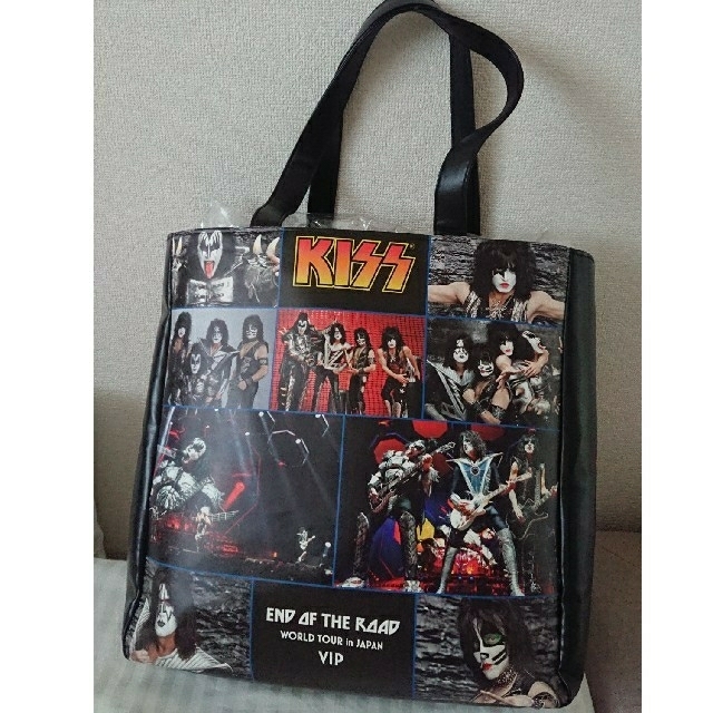 期間限定値下げ【超レア】KISS VIP M＆Gグッズ  東京ドーム版