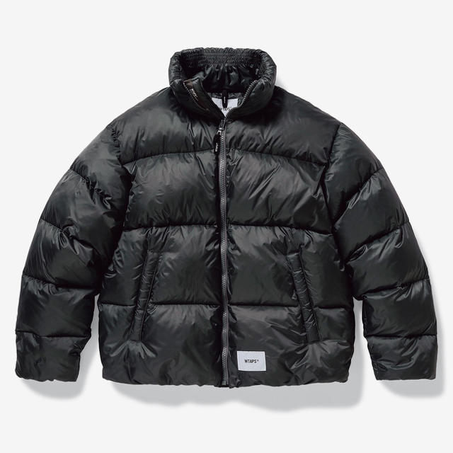 冬バーゲン☆】 JACKET BIVOUAC WTAPS - W)taps NYLON Mサイズ TAFFETA
