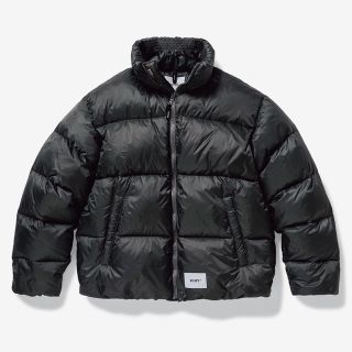 ダブルタップス(W)taps)のWTAPS BIVOUAC JACKET NYLON TAFFETA Mサイズ(ナイロンジャケット)