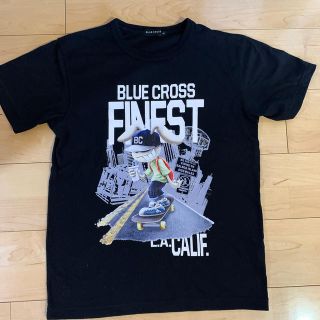 ブルークロス(bluecross)のブルークロス　Ｌ160 Tシャツ(Tシャツ/カットソー)