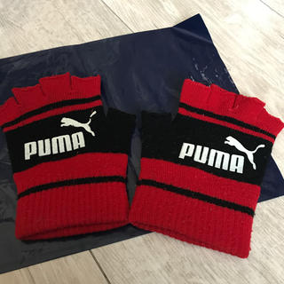 プーマ(PUMA)のPUMA☆手袋(手袋)
