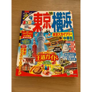 東京・横浜 東京スカイツリー・中華街 ’１８(地図/旅行ガイド)