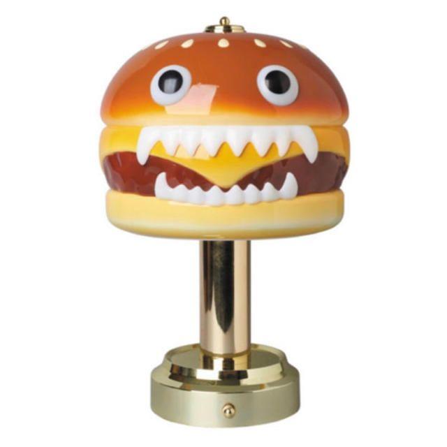 2点セット　UNDERCOVER HAMBURGER LAMP