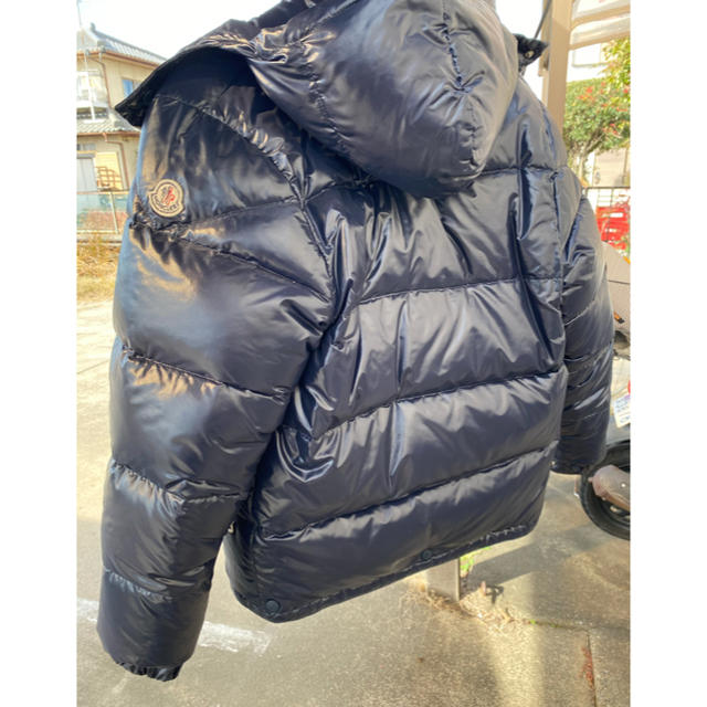 本命ギフト MONCLER 希少サイズ！00モンクレール カラコルム美品