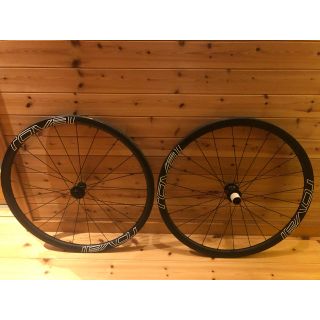 スペシャライズド(Specialized)のROVAL CLX32 disc チューブラー(パーツ)