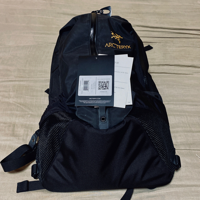 ARC'TERYX(アークテリクス)のアークテリクス ARRO22/アロー22 モデル6029 バックパック メンズのバッグ(バッグパック/リュック)の商品写真