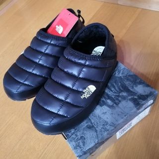 ザノースフェイス(THE NORTH FACE)の新品！ノースフェイス　スリッポン　23cm(スリッポン/モカシン)