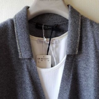 ブルネロクチネリ(BRUNELLO CUCINELLI)のファビアナフィリッピ&パーリーゲイツフリース(ニット/セーター)