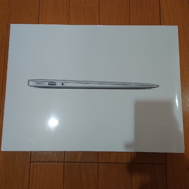 Mac (Apple) - 2台セット 新品未開封 MacBook Air 128GB MQD32J/A