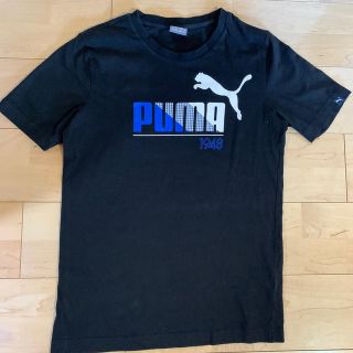 プーマ(PUMA)のPUMA 半袖 Tシャツ　XS(Tシャツ/カットソー(半袖/袖なし))