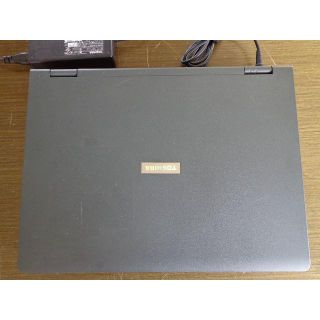 トウシバ(東芝)のジャンク　dynabook　satellite　J81(ノートPC)