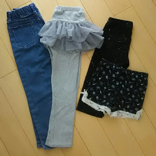 anyFAM(エニィファム)の女の子服☆まとめ売り キッズ/ベビー/マタニティのキッズ服女の子用(90cm~)(その他)の商品写真