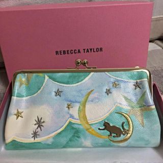 レベッカテイラー(Rebecca Taylor)のレベッカテイラー＊ミルキーウェイ長財布(財布)