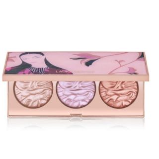 ローラメルシエ(laura mercier)のペイント ウィズ ライト ラディアント フェイス イルミネーター トリオ 新品(フェイスカラー)