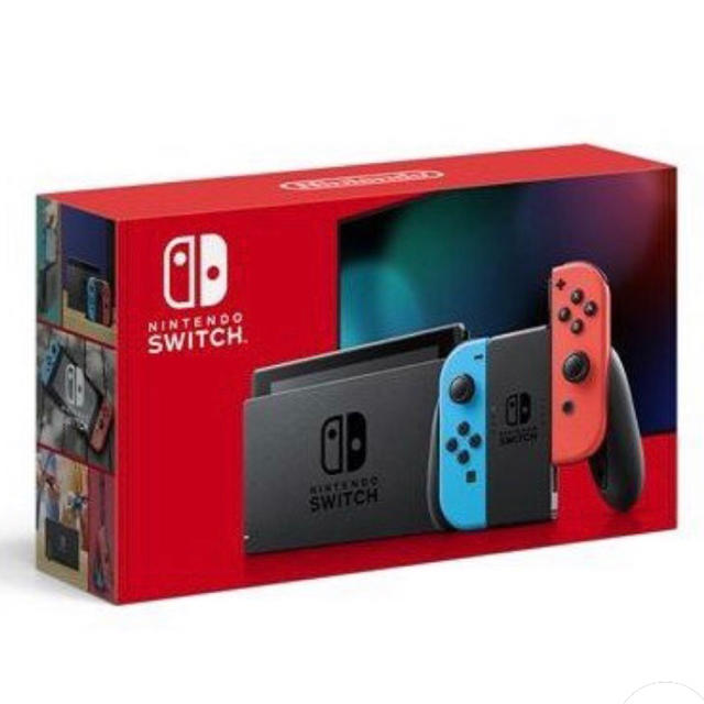 ニンテンドースイッチ　本体