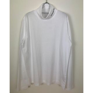 カルバンクライン(Calvin Klein)の未使用 CALVIN KLEIN カルバンクライン カットソー  ハイネック(Tシャツ/カットソー(七分/長袖))