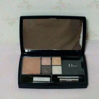 ディオール(Dior)のディオール♡メイクパレット(アイシャドウ)