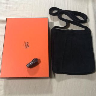 エルメス(Hermes)のエルメス▷ショルダーバックトゥドゥスエード(ショルダーバッグ)