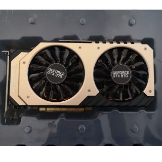 GeForce GTX 970 JetStream (4096MB(PCパーツ)