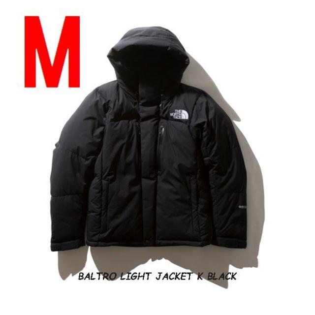 正規代理店 THE NORTH FACE - 19FW ブラック M バルトロライト