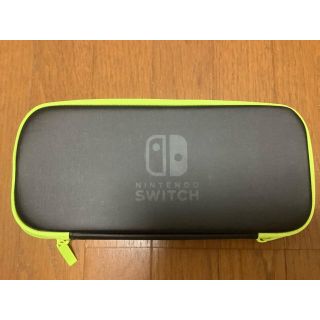 ニンテンドースイッチ(Nintendo Switch)のNintendo Switch キャリングケース(その他)