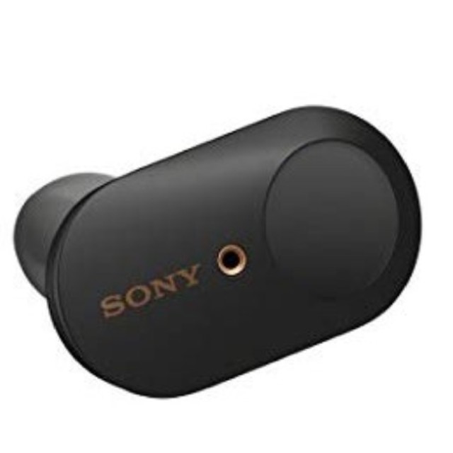 【12月スーパーSALE 15%OFF】 SONY - ソニーワイヤレスノイズキャンセリングイヤホンWF-1000XS3 ポータブルプレーヤー