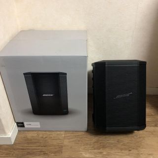 ボーズ(BOSE)のBose s1pro sogeda様専用(ギターアンプ)