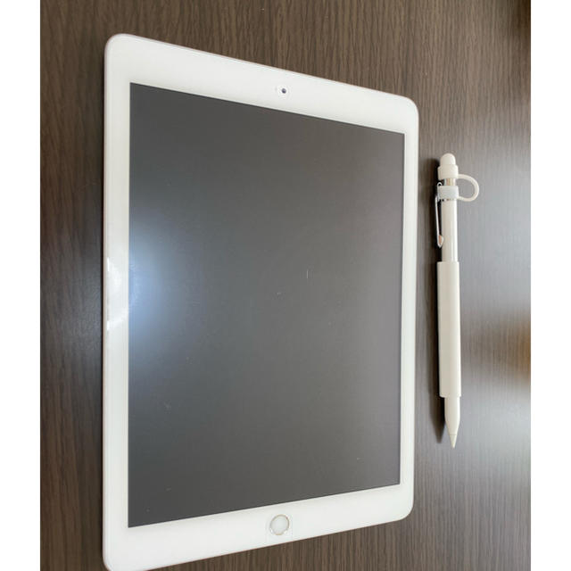 iPad＋WiFi 6th (32GB)+　Apple pencil