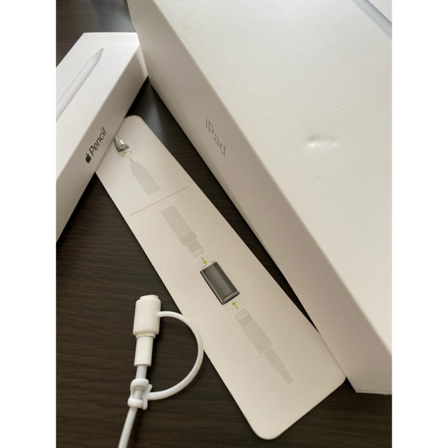iPad＋WiFi 6th (32GB)+　Apple pencil 3