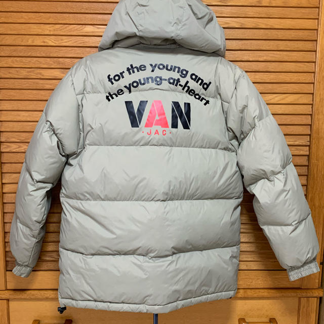 VAN Jacket - VAN 【ダウンパーカー】の通販 by heichan's shop VAN Jacket - VAN 【ダウンパーカー】の通販 by heichan's shop