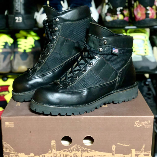 Danner - ビームス×ダナー×ブリーフィング トリプルコラボ!Solid