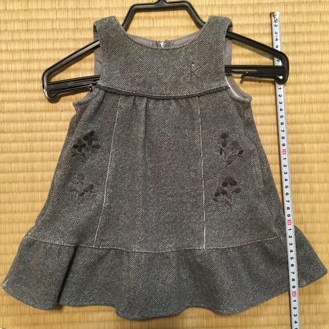 kumikyoku（組曲）(クミキョク)のマーサ様専用3点 キッズ/ベビー/マタニティのベビー服(~85cm)(ワンピース)の商品写真