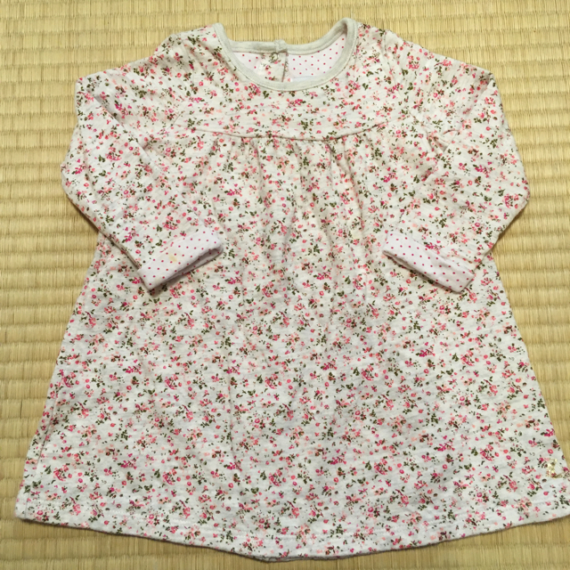 kumikyoku（組曲）(クミキョク)のマーサ様専用3点 キッズ/ベビー/マタニティのベビー服(~85cm)(ワンピース)の商品写真