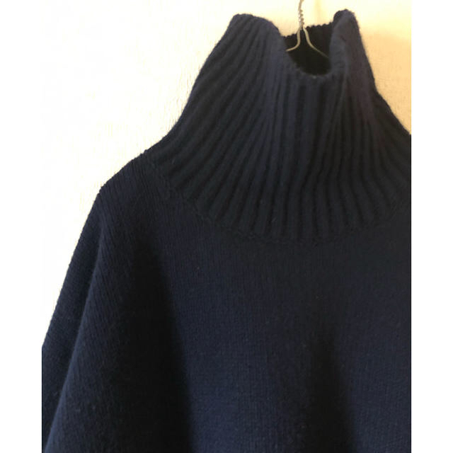 ドゥーズイェムクラス＊JCODE KNIT ベージュ