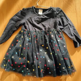 エイチアンドエム(H&M)の女の子 ワンピース バースデー 80 H&M(ワンピース)