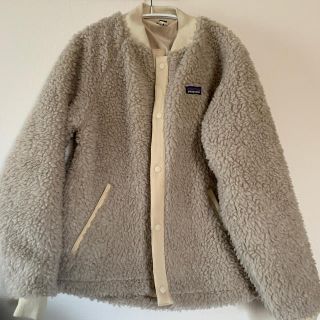 パタゴニア(patagonia)のPatagonia Girl's Retro-X Bomber Jacket(ブルゾン)