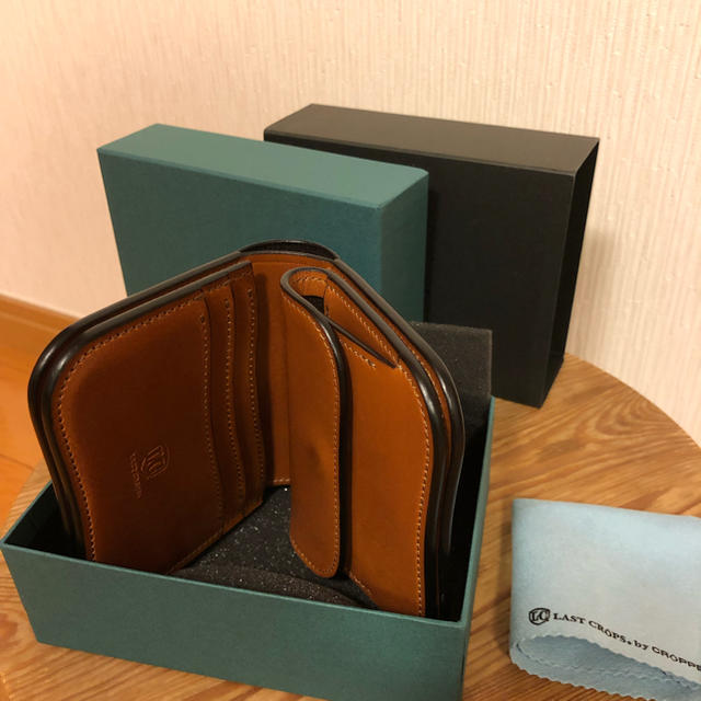 ブランド 新品 【廃番品】ラストクロップス タング サドルプルアップ