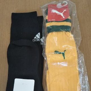 アディダス(adidas)の新品⭐️タグ付き   サッカーソックス(その他)