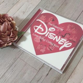 ディズニー(Disney)の結婚式に💖Disney CDアルバム　1/9まで1000円(ポップス/ロック(洋楽))