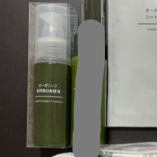 ムジルシリョウヒン(MUJI (無印良品))の【ハムスター1様専用】(化粧水/ローション)