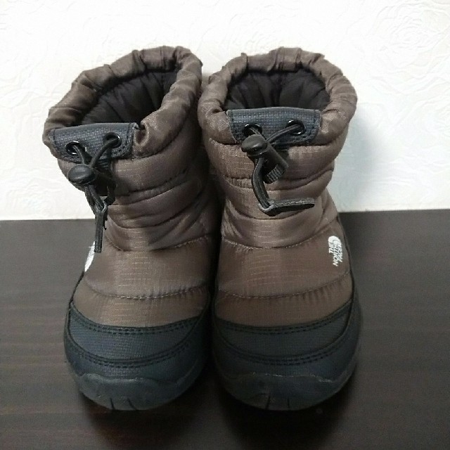 THE NORTH FACE(ザノースフェイス)のザ・ノースフェイス   ブーツ  16cm キッズ/ベビー/マタニティのキッズ靴/シューズ(15cm~)(ブーツ)の商品写真