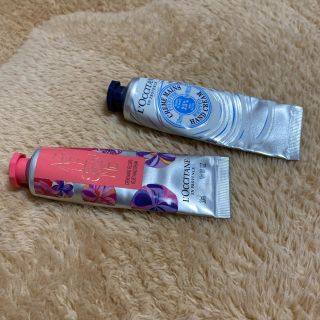 ロクシタン(L'OCCITANE)のロクシタンハンドクリーム 30ml  2本セット(ハンドクリーム)