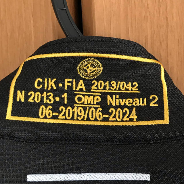 売切り特価 値下げ❗️OMPレーシングスーツKS-3 サーキット練習用 L