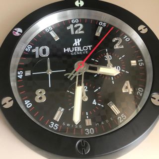 キナリ・ベージュ HUBLOTウブロ掛け時計 - crumiller.com