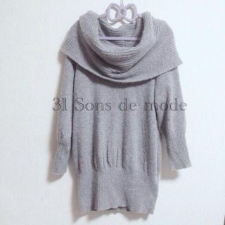 トランテアンソンドゥモード(31 Sons de mode)のmartha様専用 ♡ ワンピース(ミニワンピース)