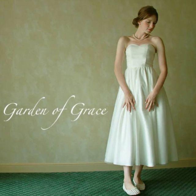 Garden Of Grace アンクル丈ウエディングドレスの通販 By Moco S Shop ラクマ Garden Of Grace アンクル丈ウエディングドレスの通販 By Moco S Shop ラクマ
