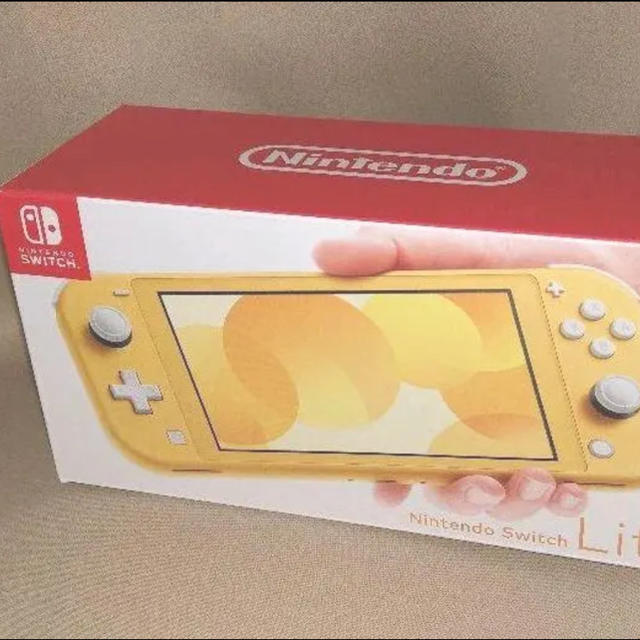 の通販なら Nintendo スイッチライト 実動品！おまけ付属品付